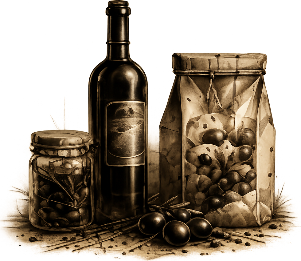 L'épicerie